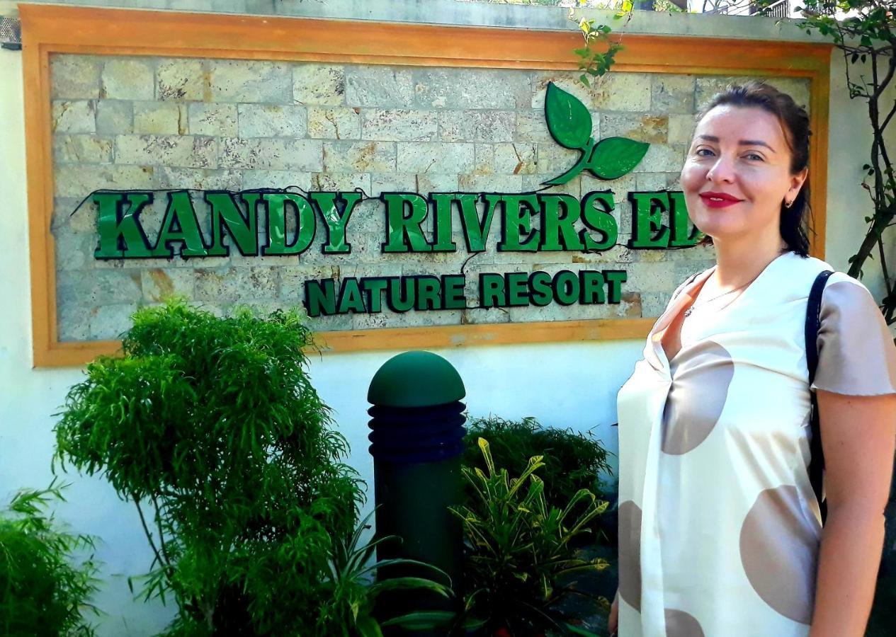 Kandy Rivers Edge Nature Resort Eksteriør bilde