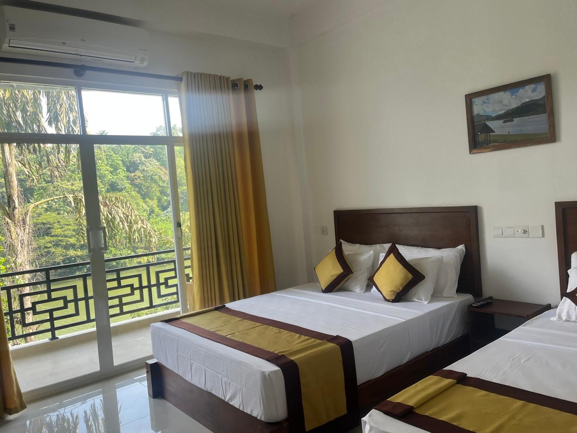 Kandy Rivers Edge Nature Resort Eksteriør bilde