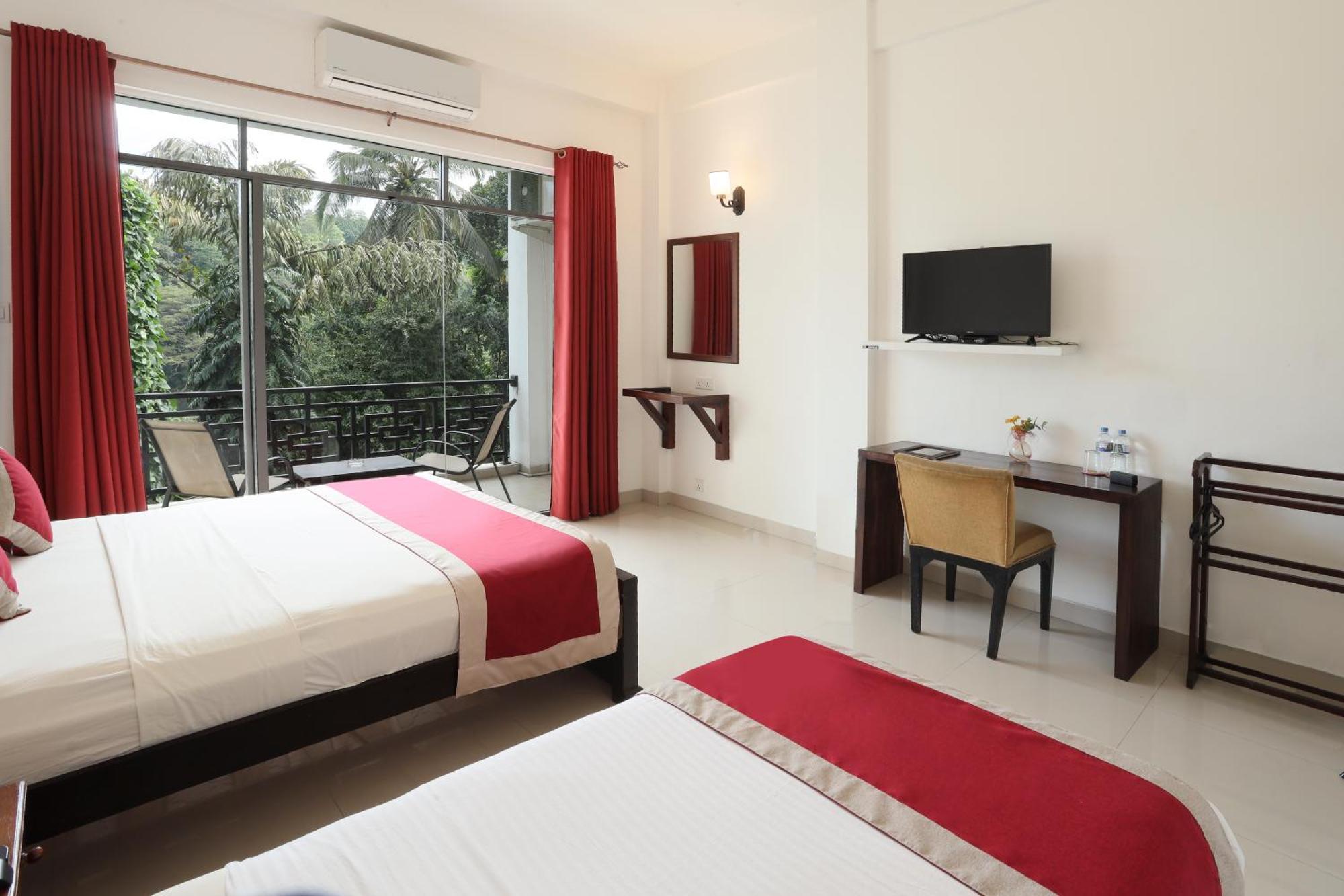 Kandy Rivers Edge Nature Resort Eksteriør bilde