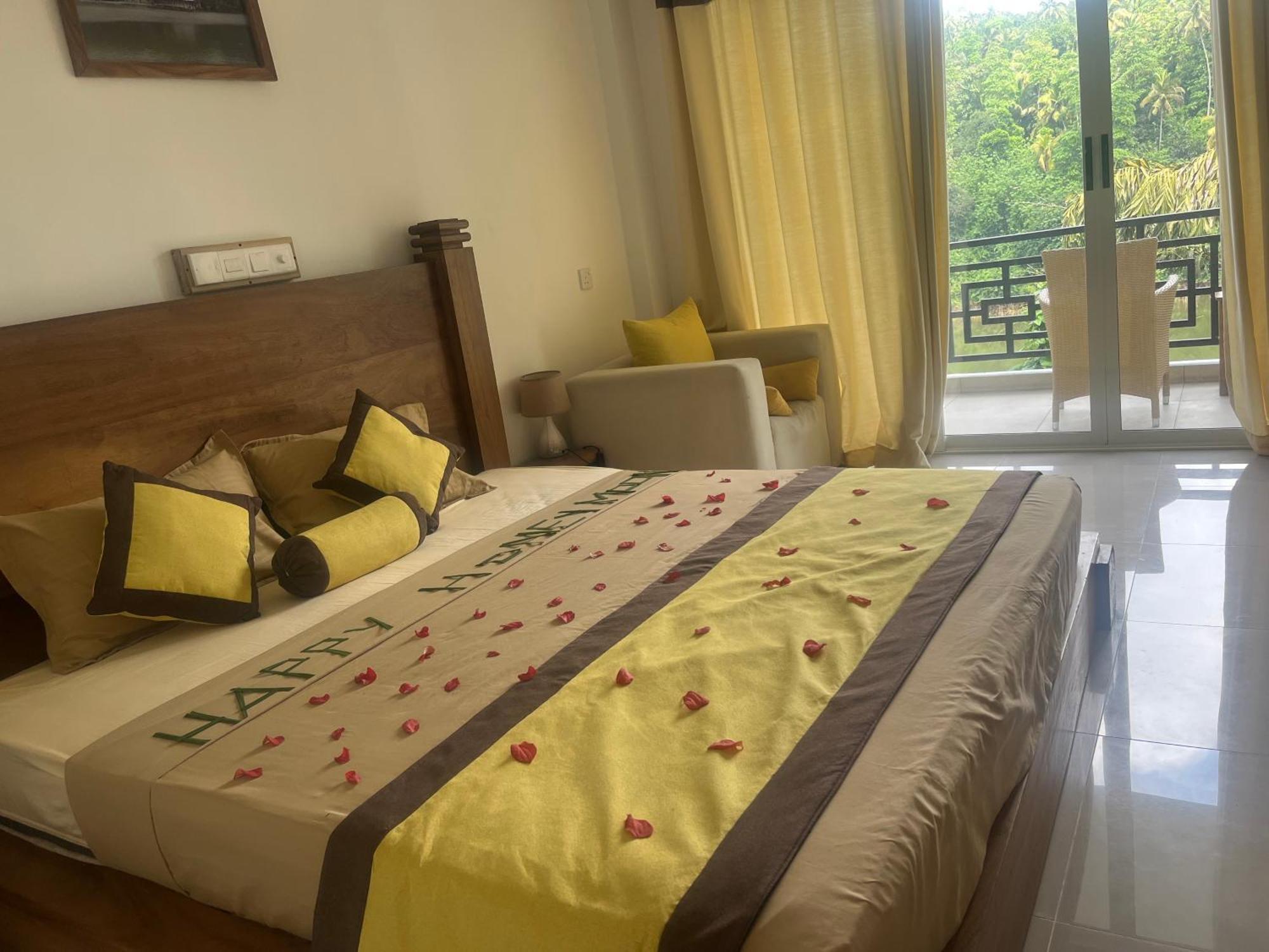 Kandy Rivers Edge Nature Resort Eksteriør bilde