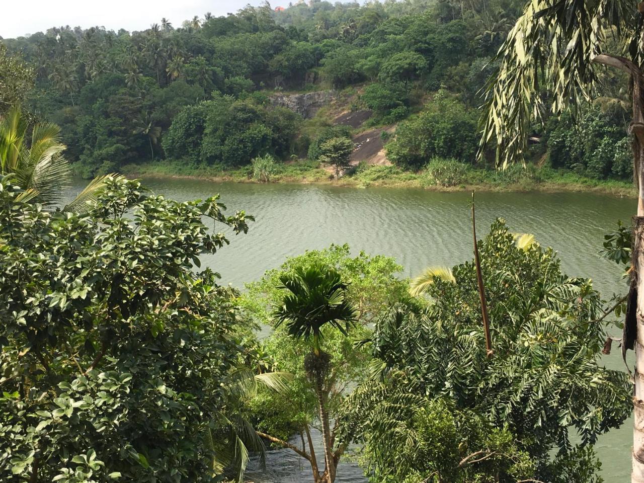 Kandy Rivers Edge Nature Resort Eksteriør bilde